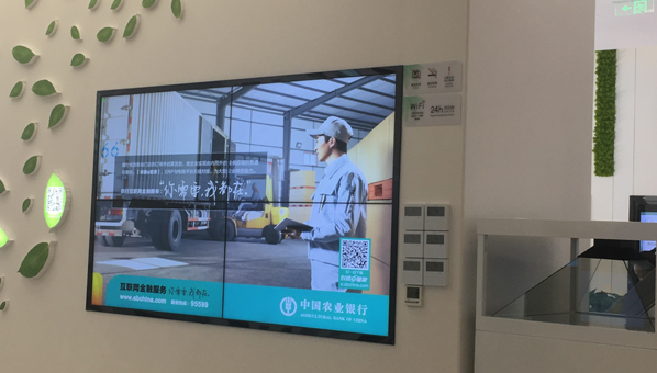 智能拼接单元-成功案例