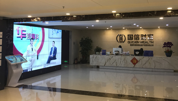 智能拼接单元-成功案例